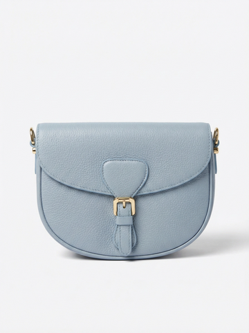 Genuine Italian Leather Shoulder Bag