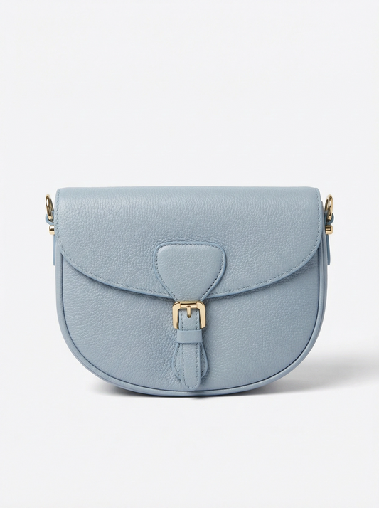 Genuine Italian Leather Shoulder Bag