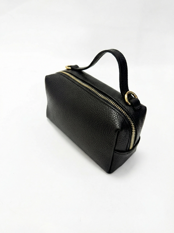 Mini Boston bag